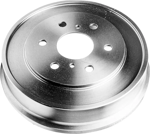 Vista 88 de Detroit Axle - Rotores de freno delantero para 04-13 Mazda 3 Rotores de frenos de disco 06-15 Mazda 5 Reemplazo: Rotor regular delantero de 11.81