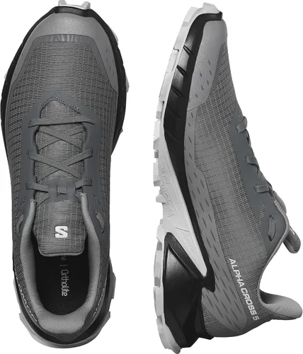 Vista 3 de Salomon Zapatos de senderismo Alphacross 5 para hombre
