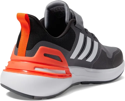 Vista 5 de adidas Unisex-Child Rapidasport Bounce Elastic Lace Top Strap Shoes Running