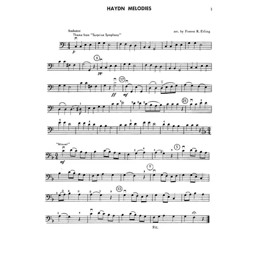 Vista 3 de Solo Time for Strings - Book 3 (Cello)