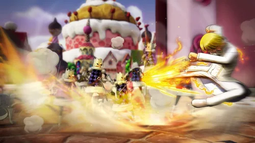 Vista 6 de One Piece Pirate Warriors 4 XONE