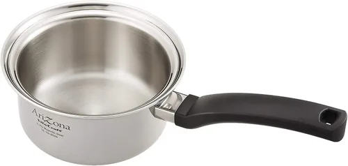 Vista 5 de Vitacraft 8544 - Olla con una sola mano, 5.5 pulgadas (5.5 in), incluye receta, color plateado
