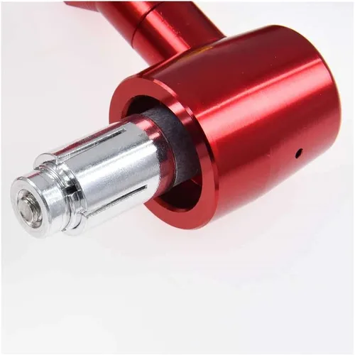 Vista 4 de Accesorios Espejo universal para motocicleta Suzuki SV600 SV1000 GSXS1000 GSXS1000 GSXS750 GSXS150 Gixxer GSXR1000 GSXR750 GSXR600 GSXR400 Katana