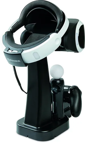 Vista 3 de PowerA Charge & Display Station for PlayStation VR