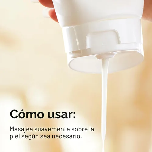 Vista 8 de Loción para el rostro y el cuerpo The Honest Co.