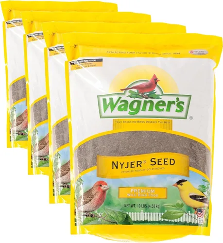 Vista 6 de Semillas para pájaros, de la marca Wagner's Nyjer