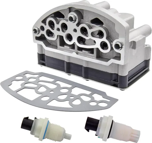 Vista 10 de Sensor de velocidad de transmisión de entrada y salida compatible con Dodge Caravan Dodge Chrysler A604 A606 42RE,44RE,46RE,47RE-41TE Referencia #