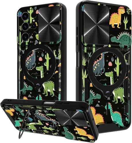 Vista 10 de Funda para Samsung Galaxy A03S de 6.5 pulgadas, funda protectora resistente con función atril giratorio de 360 grados, funda protectora resistente