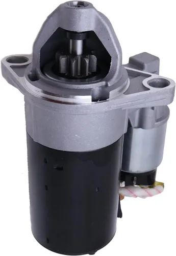 Vista 4 de DVPARTS Arrancador de 12V 9T 1.4KW 714/36700 138-7454 compatible con Perkins 185086321 403C-11 103-09 103-10 Caterpillar 138-7454 FG Wilson 973-176