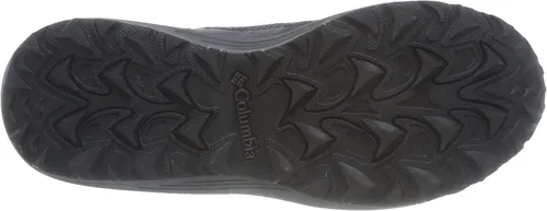 Vista 4 de Columbia Men's Trailstorm Mid Waterproof Hiking Shoe
