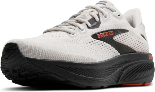 Vista 18 de Brooks Zapatillas de correr Ghost 18 para hombre Gris/Abeto/Bronceado