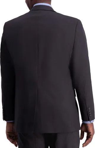 Vista 2 de J.M. Haggar Men's Premium Stretch Classic Fit Suit Separate Coat-Regular and Big & Tall Sizes