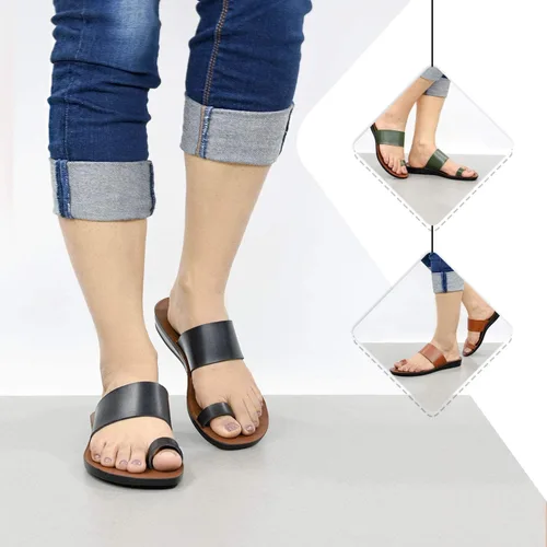Vista 3 de Aerosoft Zapatos planos cómodos para caminar para mujer