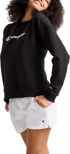 Vista 3 de Champion Women's Crewneck Sweatshirt, Powerblend, Fleece Sweatshirt, Best Sweatshirt for Women (Plus Size Available)