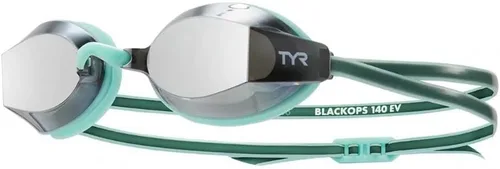 Vista 15 de TYR Gafas de natación para mujer Black Ops 140 EV