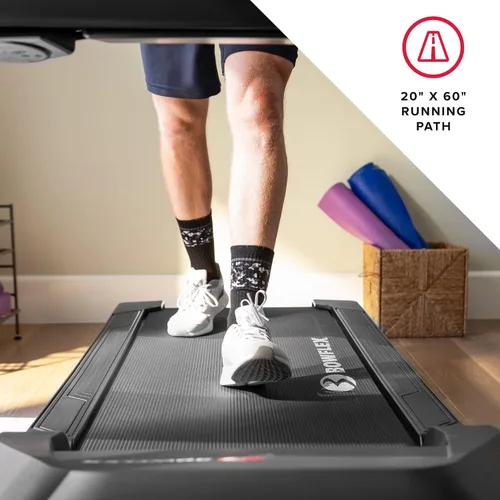 Vista 5 de Cintas de correr de la serie Bowflex
