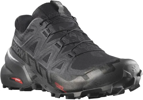 Vista 6 de Salomon Speedcross 6 GTX - Tenis de correr para mujer