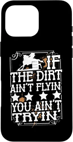 Vista 19 de Barrel Race Horse Racer - Carcasa para iPhone 17