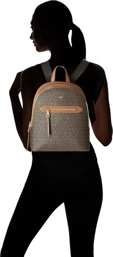 Vista 6 de DKNY Mochila Chelsea, MocaAnacardo, MocaAnacardo