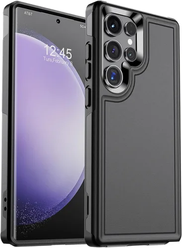 Vista 41 de zapica Funda diseñada para Samsung Galaxy S22, [protección militar contra caídas] [diseño de estructura de doble capa] Funda resistente a prueba