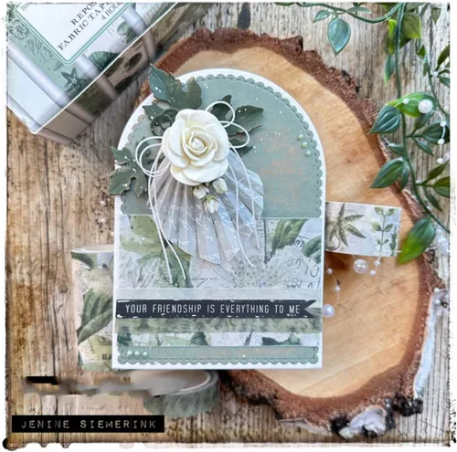 Vista 6 de Troqueles de metal para arco de boda para hacer tarjetas, plantillas de corte para álbumes de recortes, álbum de fotos, papel decorativo, plantilla