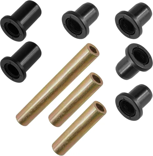 Vista 7 de Caltric Kit de bujes de brazo de control inferior trasero compatible con Polaris Scrambler XP 1000 2014-2022