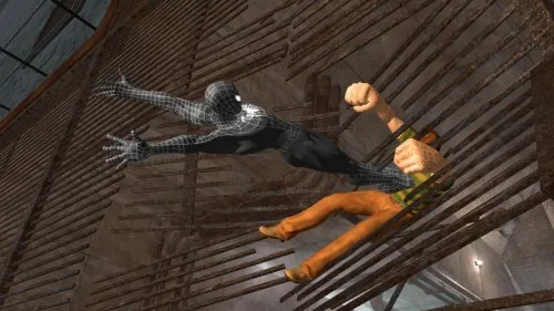 Vista 5 de Spider-Man 3 Japan Import
