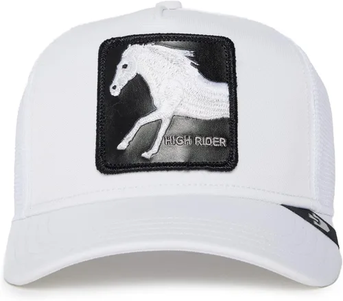 Vista 2 de Goorin Bros. The Farm Adjustable Mesh Trucker Hat for Men and Women