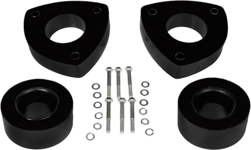 Vista 2 de Kit de elevación de nivelación 1.2 pulgadas 1.181 in compatible con Volvo - Compatible con XC40 2017-presente, C40 2021-presente Fits XC40