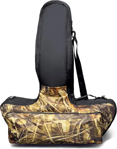 Vista 6 de Funda suave para ballesta acolchada para ballesta con miras
