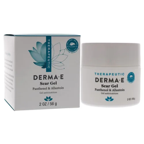 Vista 3 de Derma E Cicatriz de gel, 2 oz