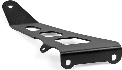 Vista 3 de MOTO4U Soporte de suspensión de escape de motocicleta para Ninja 400 2018 YOSHMURA Tubo de escape Accesorios de motocicleta negro
