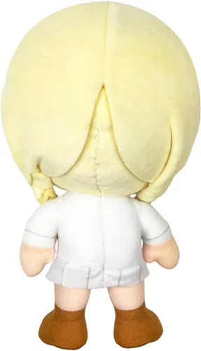 Vista 2 de Great Eastern Entertainment The Promised Neverland - Anna Peluche de 8 pulgadas de alto