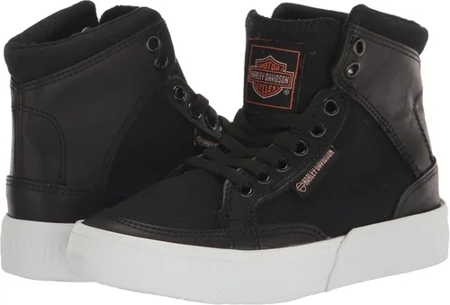 Vista 7 de Harley-Davidson Rosemont - Tenis unisex color negro, gris, marrón, azul marino, D75000