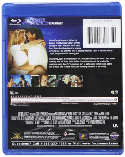 Vista 2 de Road House Blu-ray