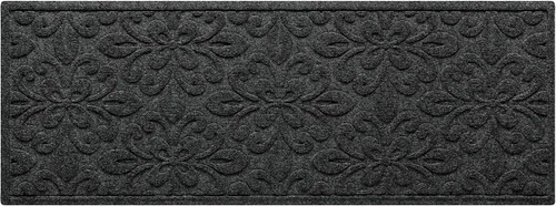 Vista 11 de WaterHog Phoenix - Tapete absorbente para puerta delantera para interiores y exteriores, con parte trasera de goma antideslizante, atrapador