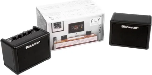 Vista 5 de Blackstar FLY3 amplificador de guitarra, a batería, 3 V, Negro