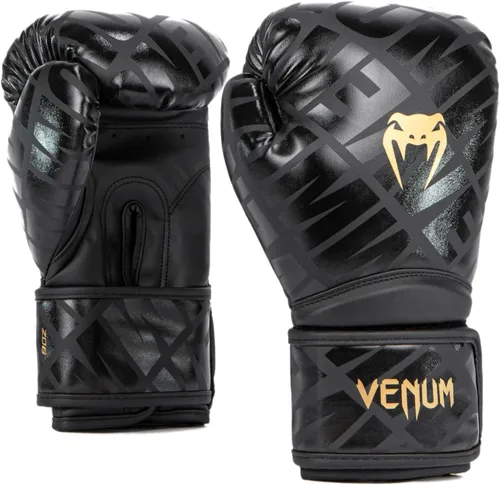 Vista 2 de Venum Contender 1.5 XT - Guantes de boxeo para niños Negro-oro