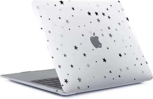 Vista 30 de Funda rígida compatible con MacBook Pro de 13 pulgadas 2012 2011 2010 2009 2008 versión A1278 con CD-ROM, funda de plástico para laptop cubierta