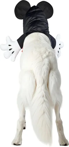 Vista 4 de Rubie's Disney: Disfraz de Mickey & Friends para mascotas, Mickey Mouse, XXL, 200650_XXL