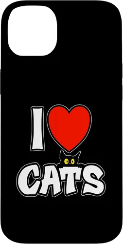 Vista 15 de I Love Cats cat Lover Kitten Parents Feline Fans only Owners Case for iPhone 16