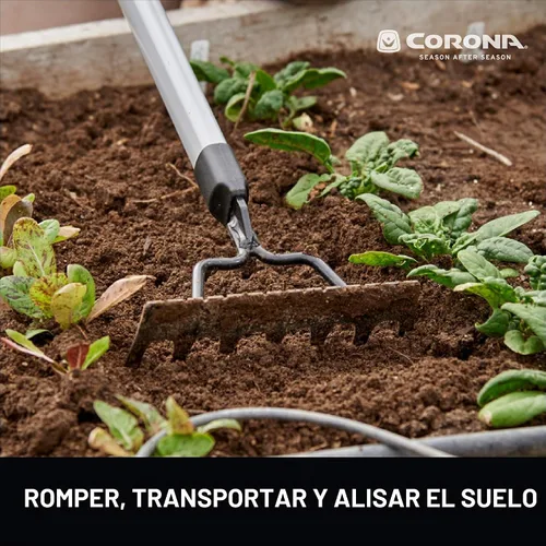 Vista 6 de Corona GT 3234 Alcance 7-Tine Extended Rake, Desconocido