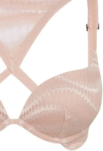 Vista 2 de Wolford Sujetador push-up Esmeralda para mujer