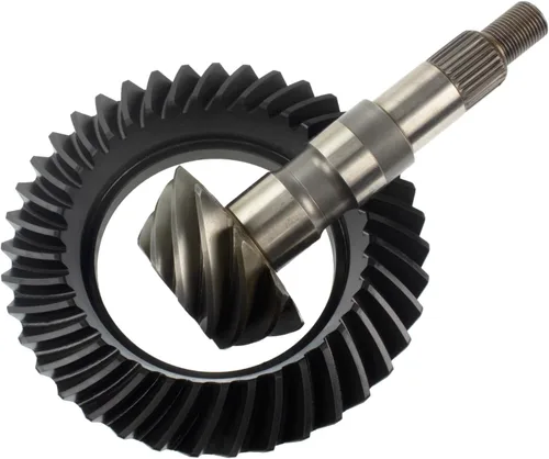Vista 7 de Motive Gear GM10-411 Juego de piñón y anillo diferencial, relación 4.11, 30 estrías, FitGM 8.5 pulgadas 8.625 pulgadas, compatible con GM, Chevy