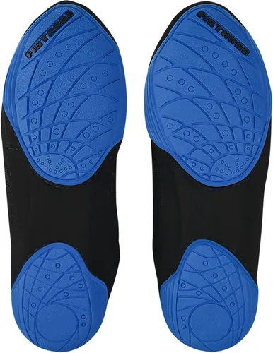 Vista 7 de FISTRAGE - Zapatos de lucha libre, deportes de lucha, entrenamiento maestro, malla unisex profesional para hombres y jóvenes, botas auténticas