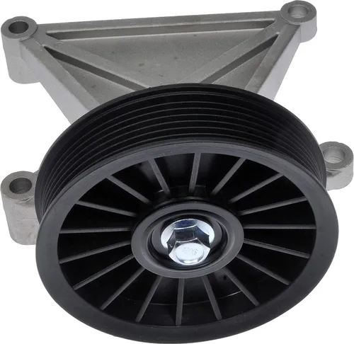 Vista 2 de Dorman 34284 Polea de derivación del compresor A/C compatible con modelos seleccionados Acura/Honda