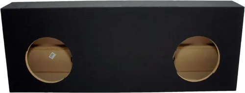 Vista 2 de Se adapta a 07-13 Toyota Tundra CrewMax Dual 10" Subwoofer Enclosure ASC