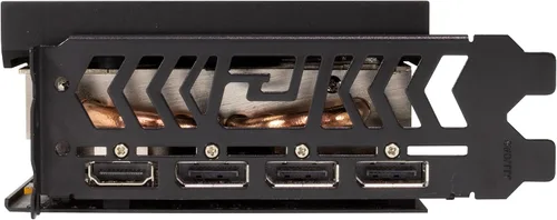 Vista 5 de PowerColor Fighter AMD Radeon RX 7800 XT 16GB GDDR6 Tarjeta gráfica
