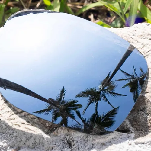Vista 2 de Lentes de repuesto para gafas de sol Ray-Ban RB2016 Daddy-O de 2.323 in