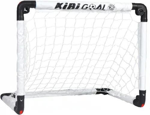 Vista 14 de Soccer Goal, Small Foldable Goal for Kids, Kids Goals for The Backyard/Indoor/Outdoor, Mini Soccer Toys Gifts for Children